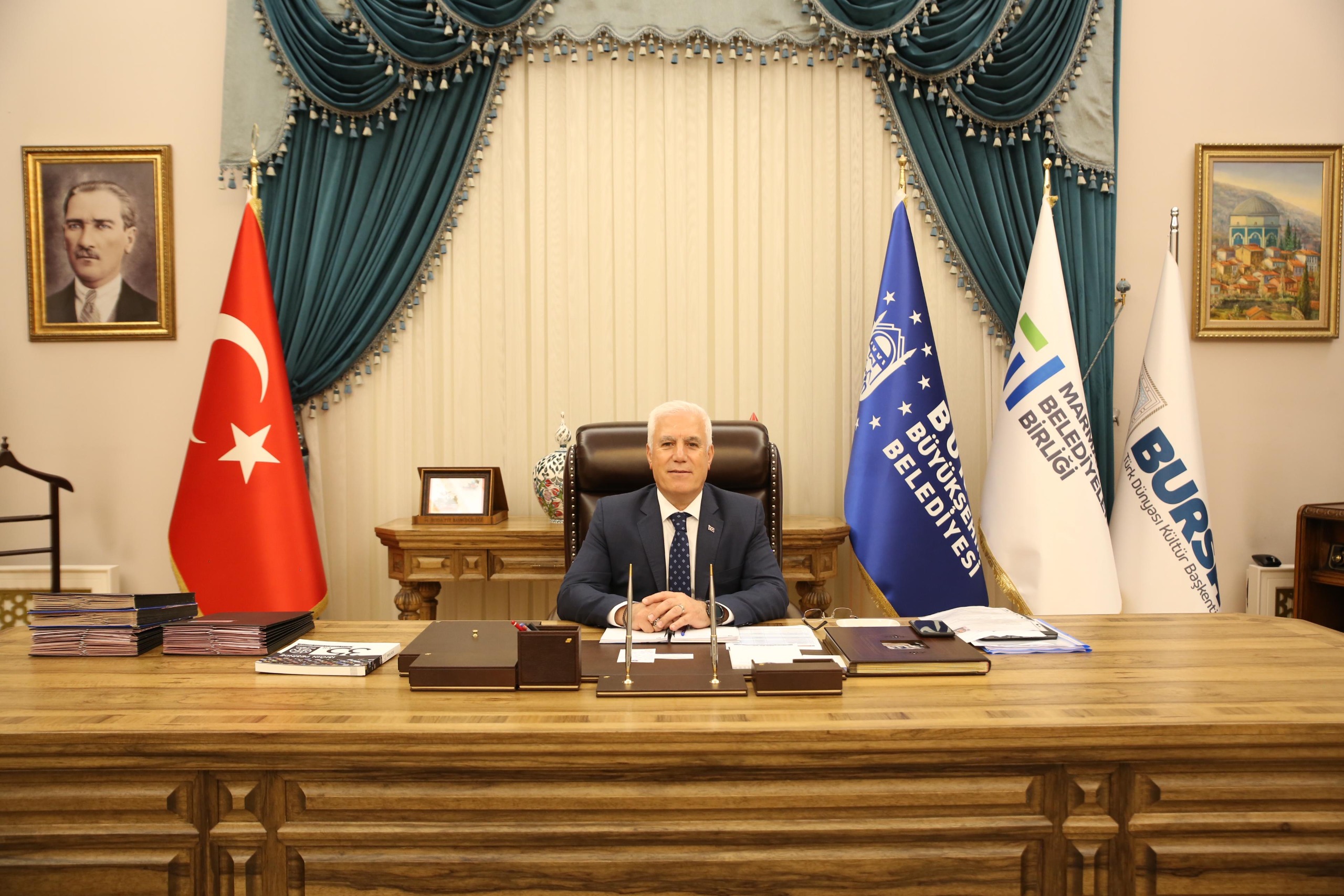 BURSA’NIN KREDİ NOTU YÜKSELDİ