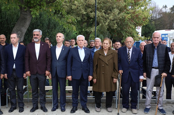 ERDEM SAKARE BÜYÜK VEFA