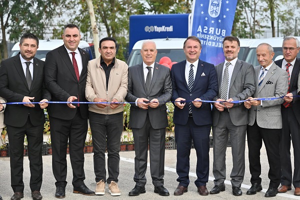 BBB’DEN TARIMSAL  KALKINMAYA BÜYÜK DESTEK