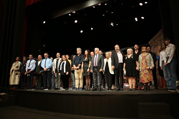 BURSA ŞEHİR TİYATROLARI SANAT YÖNETMENİ DÜŞENKALKAR OLDU