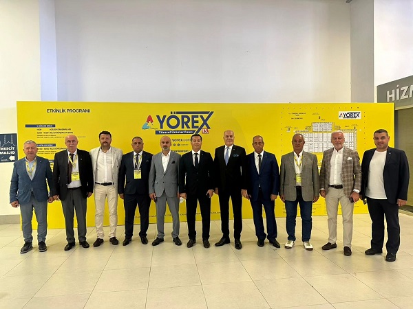 GEMLİK TSO YÖREX FUARINDA