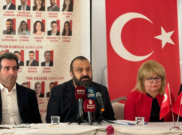 SOĞANCI  BARO BAŞKANLIĞINA ADAY