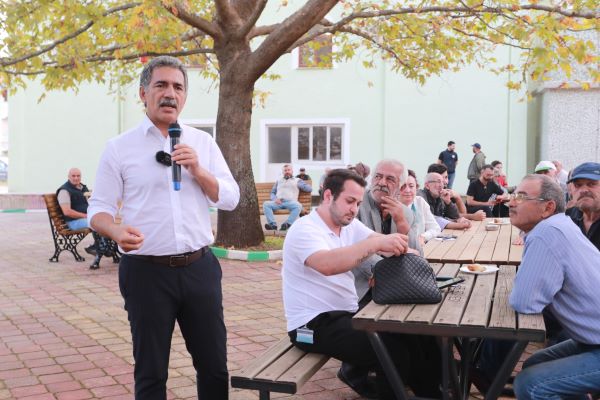 DEVİREN’DEN  GÖLET MÜJDESİ