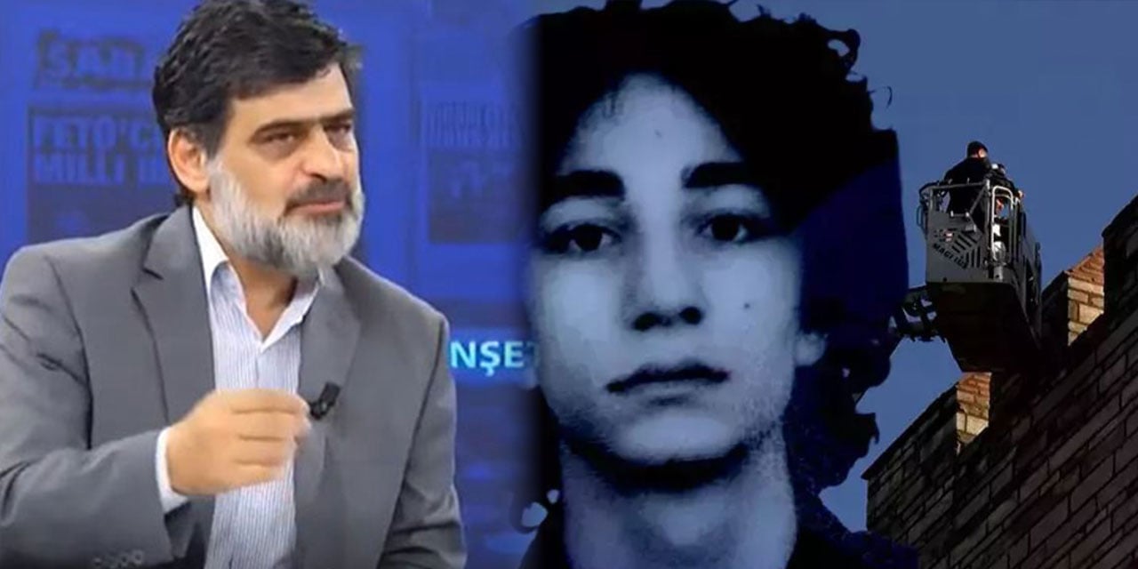 Akit yazarından skandal yazı