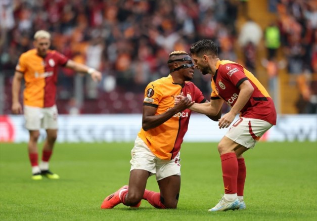 Aslan’dan Elsborga 4’lü tarife:4-3