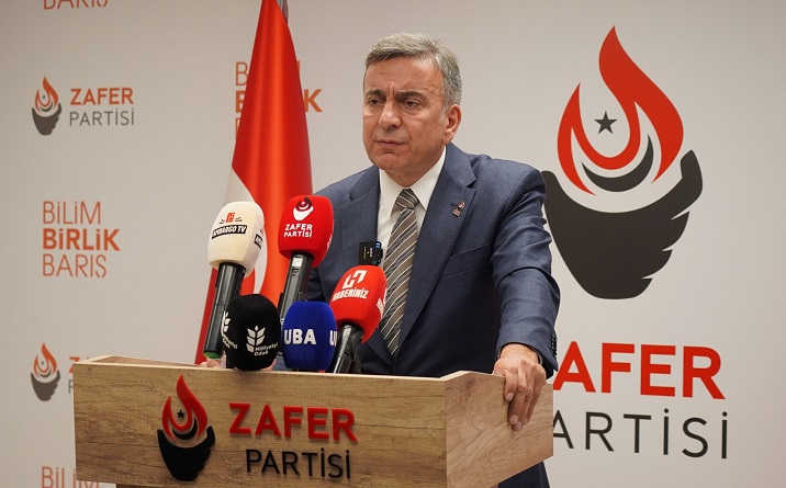 ”Erdoğan nerede savaş olsa o ülkeden kaçan sığınmacıları Türkiye’ye alacak”