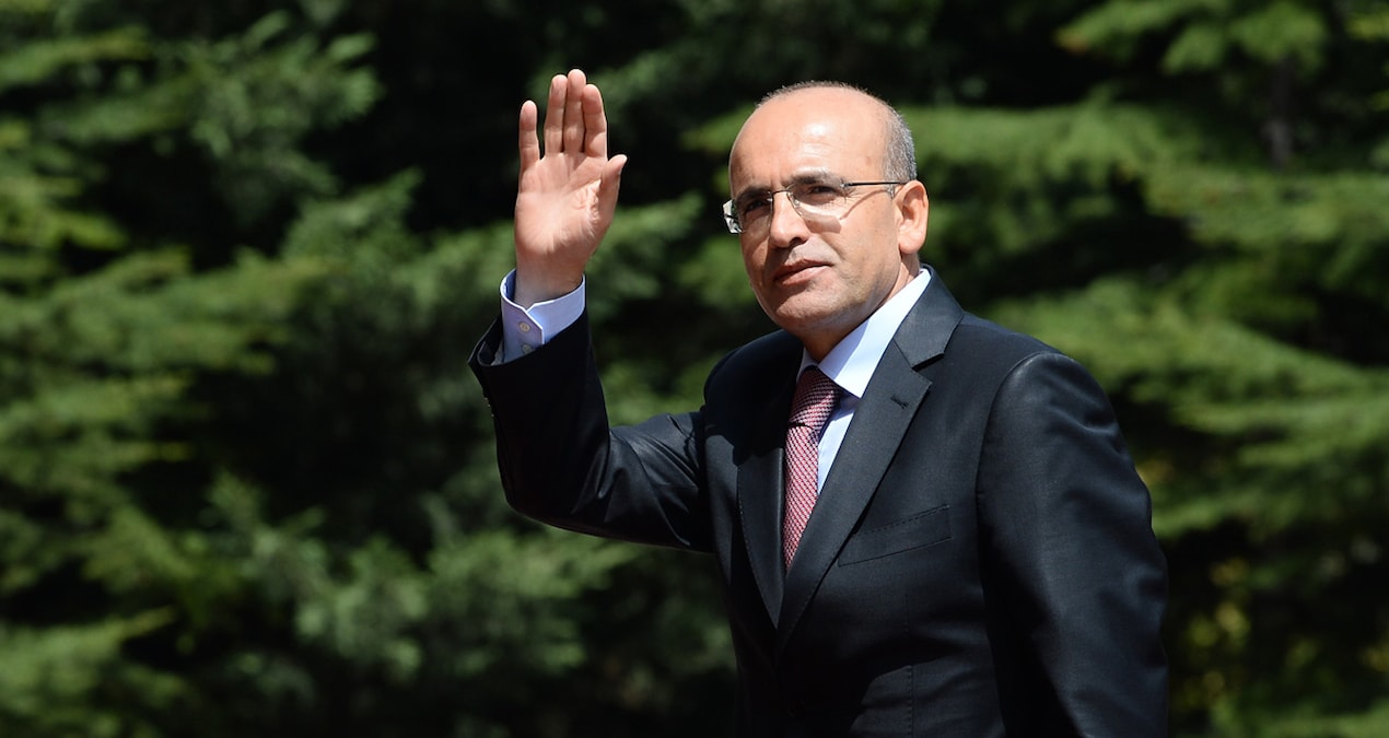 Bakan Şimşek ABD’ye gidiyor