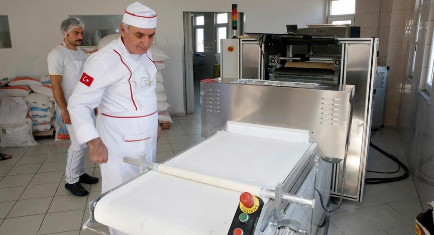 Bir zam da yufkaya geldi