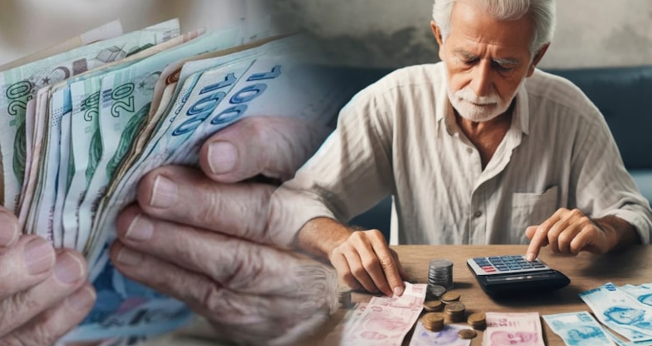 Çalışan emeklinin maaşı kesilir mi?