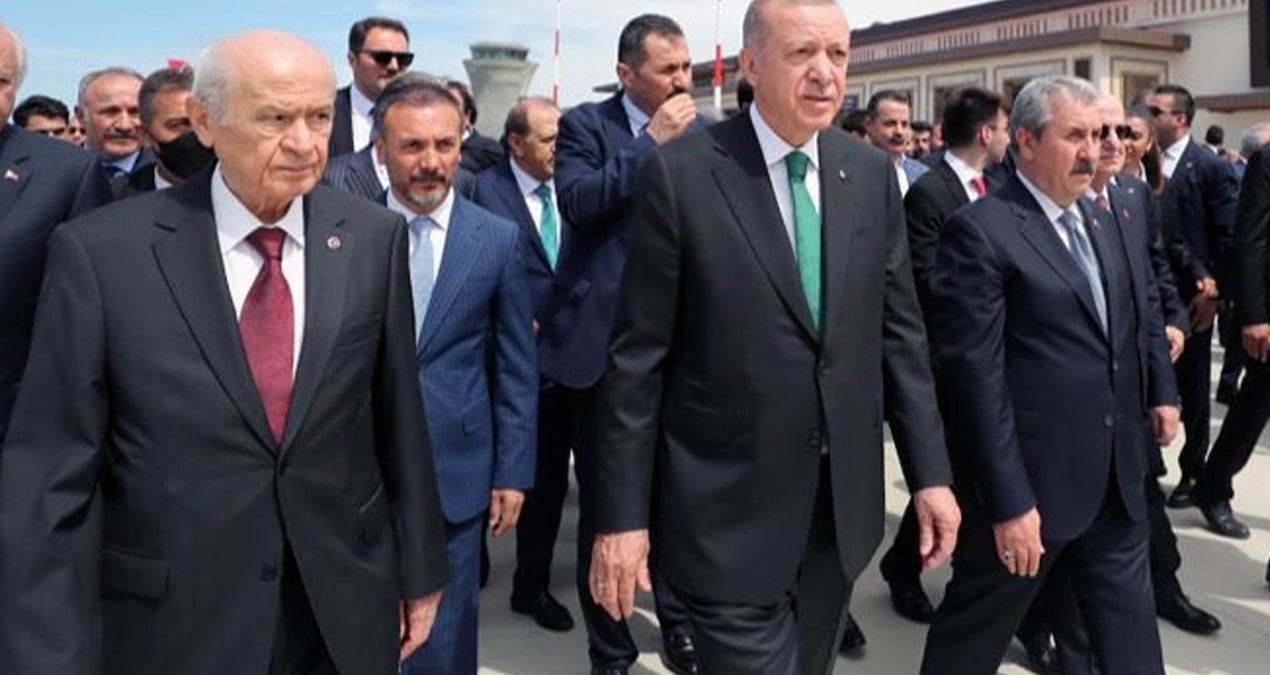 Cumhur İttifakı’nda ‘Öcalan’ çatlağı