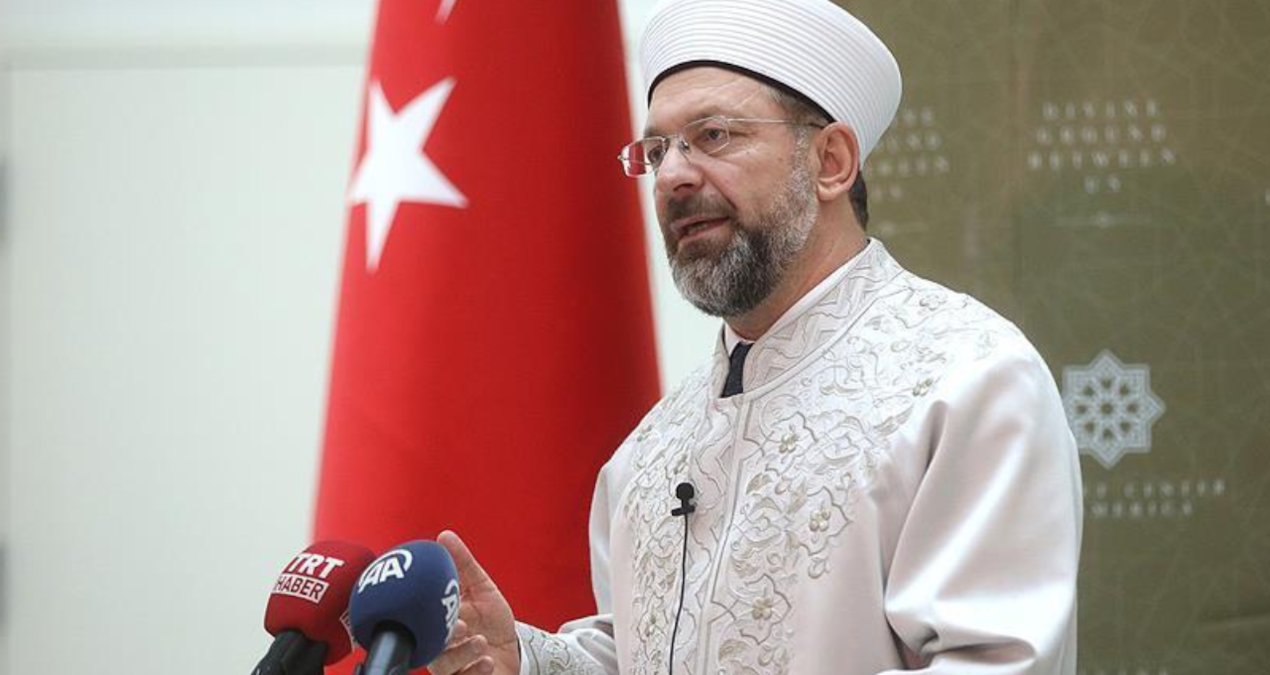 Diyanetin günlük harcaması dudak uçuklattı