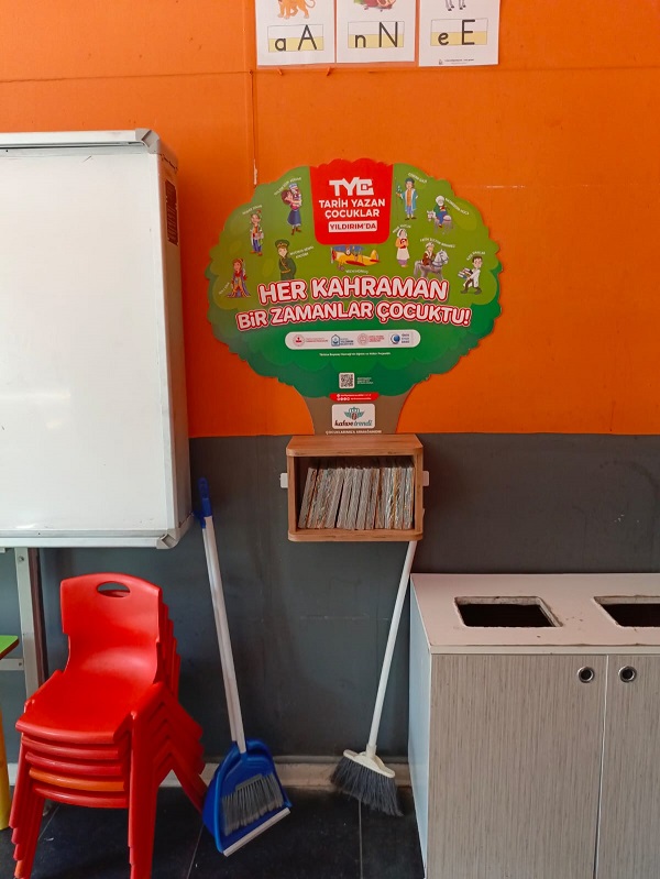 TÜRKİYE’NİN EN BÜYÜK SOSYAL SORUMLULUK PROJESİ TİYATROSU !