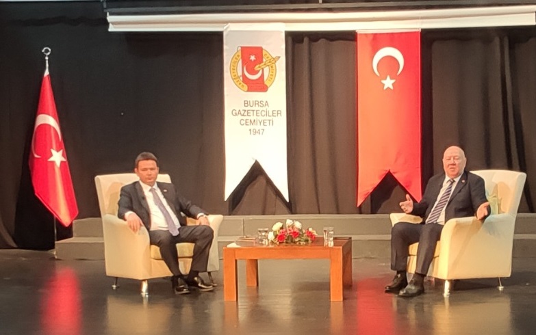 Başkan Aydın; Büyük deprem kapımızda, hazır olmalıyız…