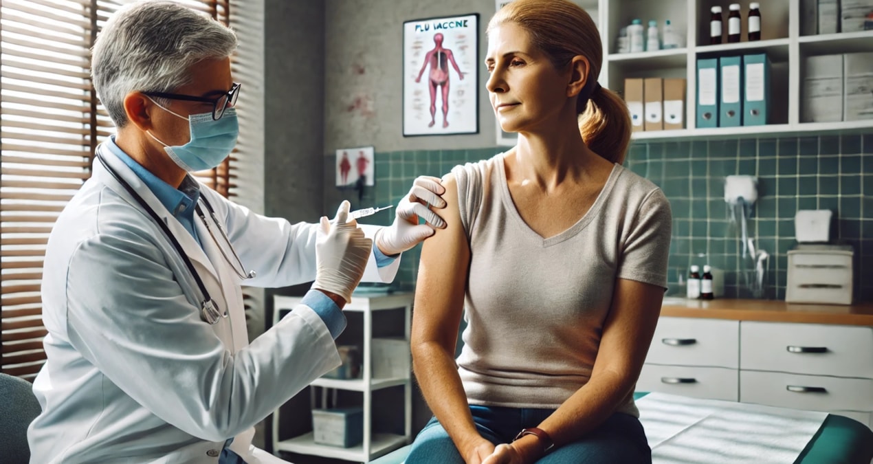 Grip aşısını ücretsiz yaptırma hakkınız olabilir!