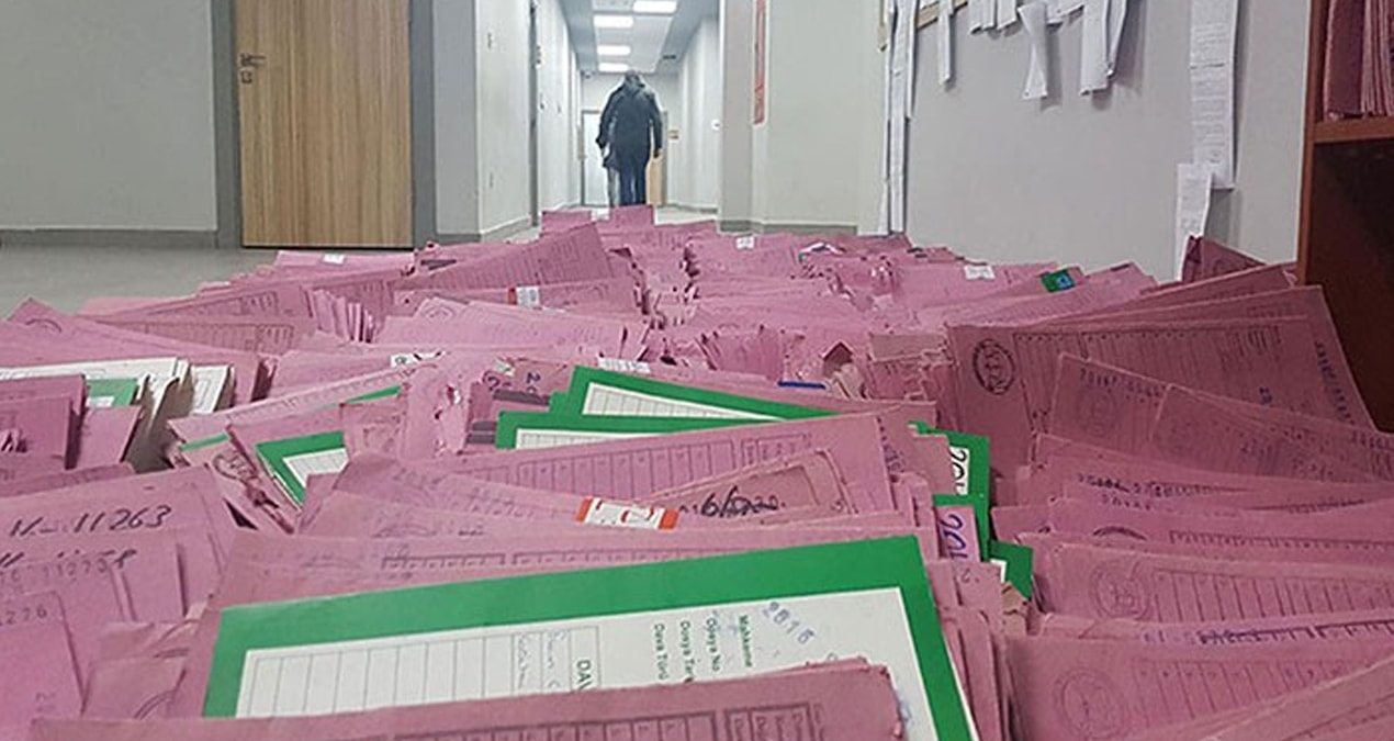 İcra verilerinden iktidar utanıyor mu?