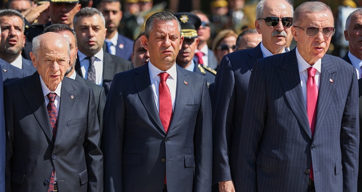 İkinci çözüm süreci çağrısı oyları işte böyle etkiledi