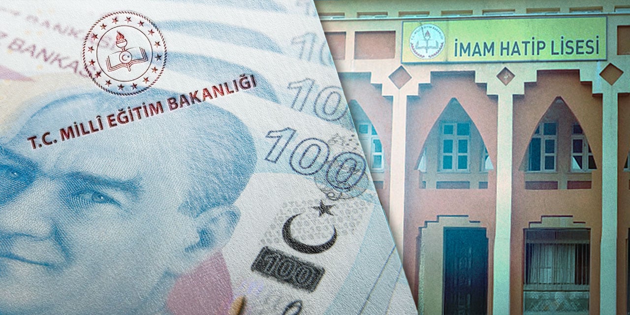 İmam hatiplere günlük 137 milyon lira