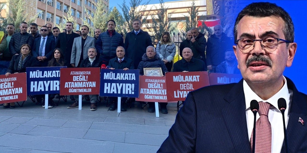 Milli Eğitim Bakanı Yusuf Tekin CHP’yi hedef aldı