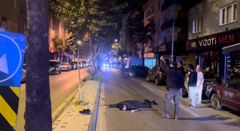 Bursa’da feci  ölüm