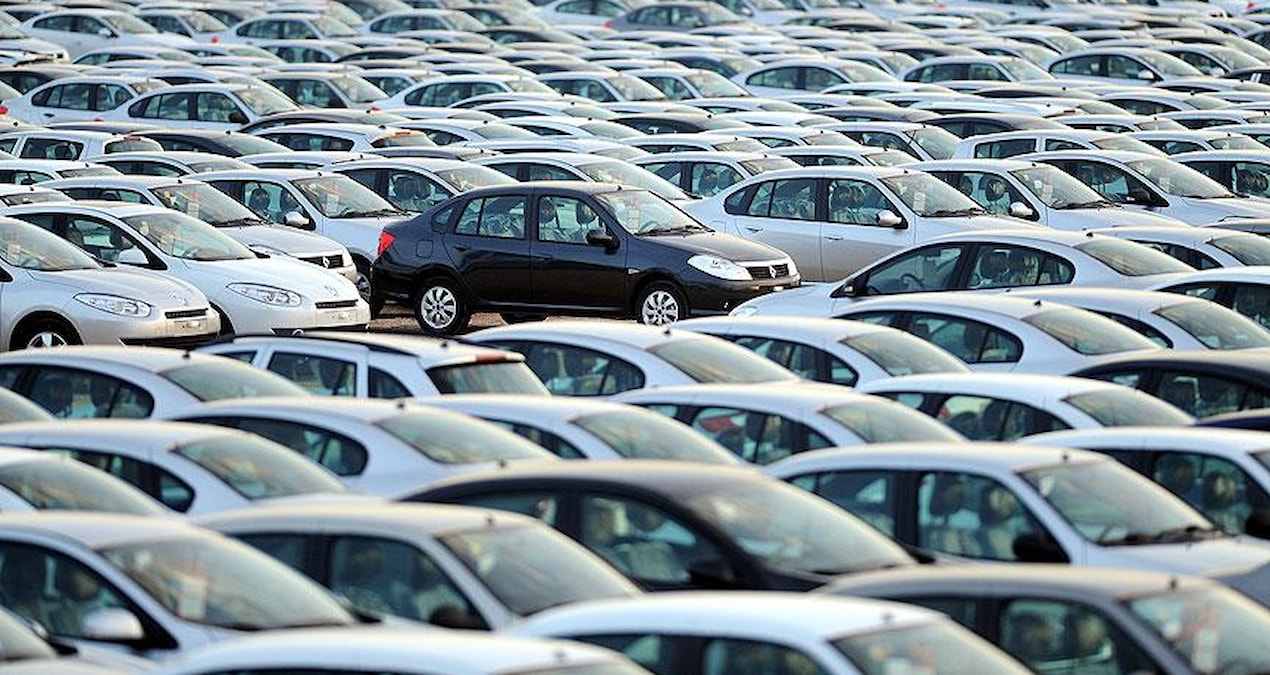 Otomotiv üretimi ilk 9 ayda yüzde 7 geriledi