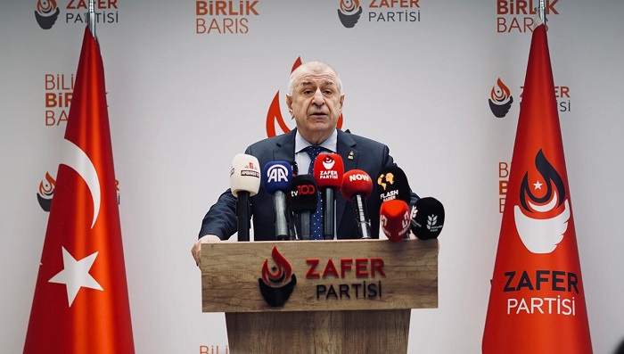 Ümit Özdağ, “Öcalan’a özgürlük” açıklamalarına cevap veriyor