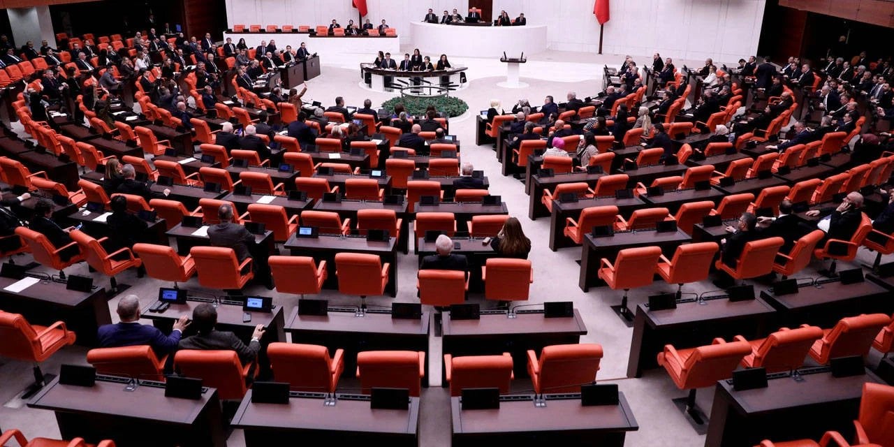Suç oranlarındaki artış ile ilgili önergeye AKP ve MHP’den ret