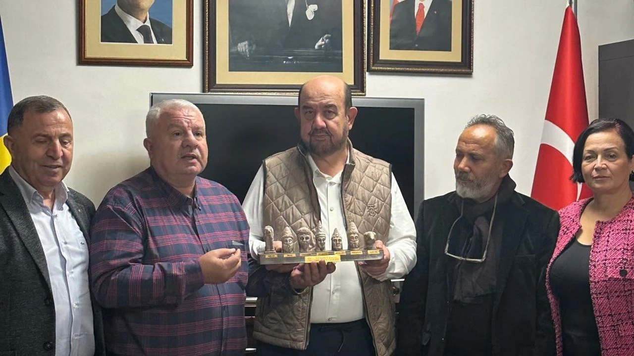 Tamer Atalay: ‘Amacımız TÜRK- ROMEN iş birliğini artırmak”