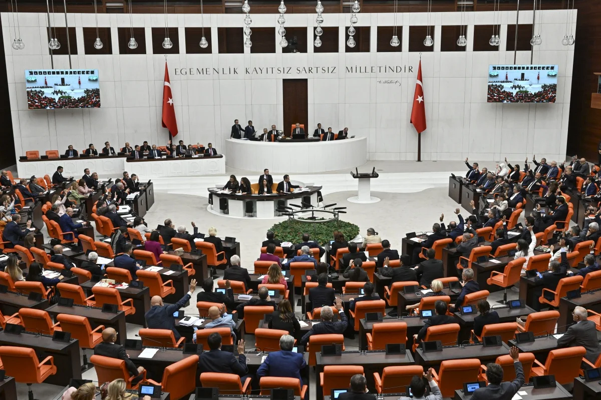 TBMM araştırma komisyonu kuracak