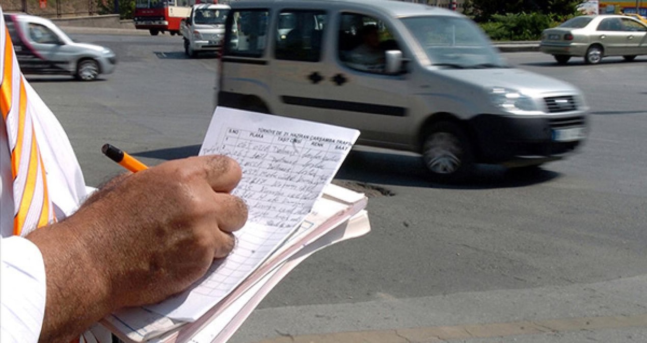 Trafik cezası iptal edildi: ‘Emsal niteliğinde olabilir’