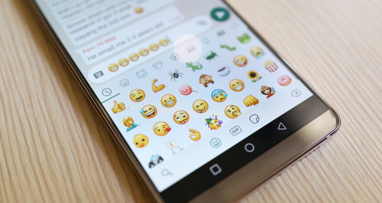 WhatsApp’a yeni emoji geliyor: İşte anlamı
