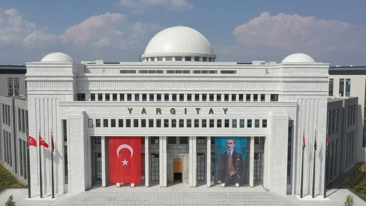 Yargıtay’a 8 yeni üye atandı