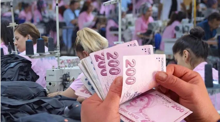 Yeni asgari ücretin rakamını herkes öğrendi