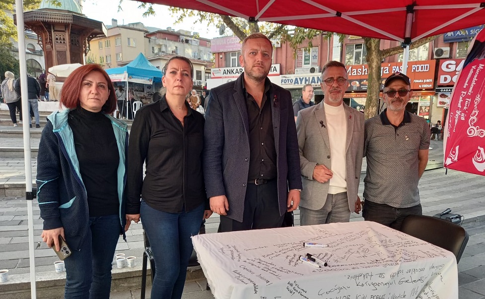 Yenidoğan Bebek Çetesi’ne Bursa’dan Protestoda Zafer Damgası!