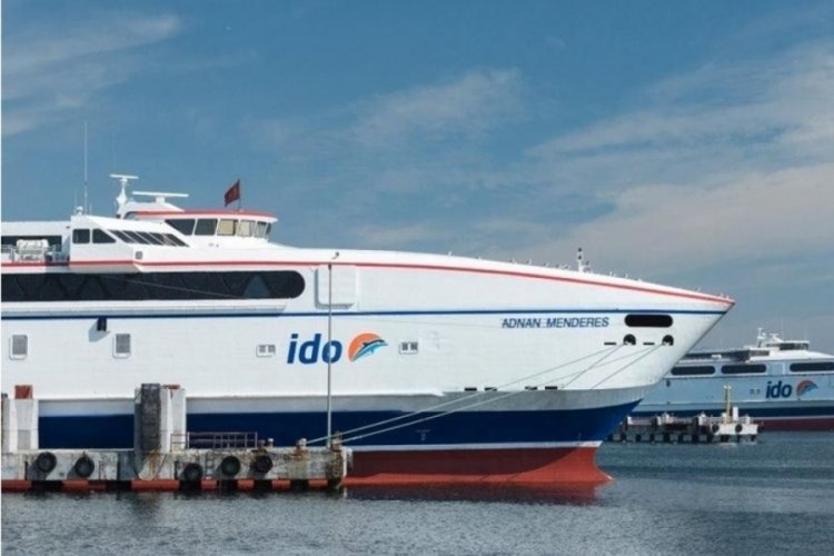 Lodos İdoyu’da vurdu