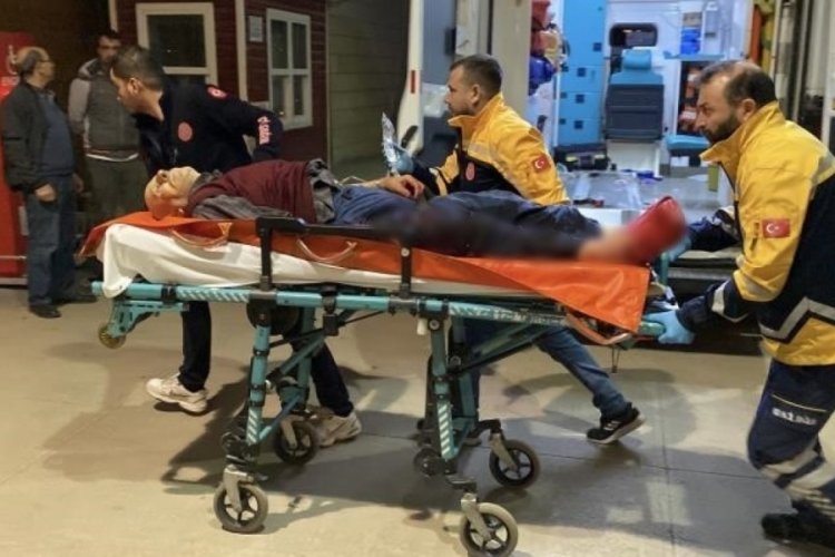 Bıçaklanan dede hayatını kaybetti