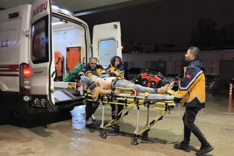 Kar temizlerken hayatını kaybetti