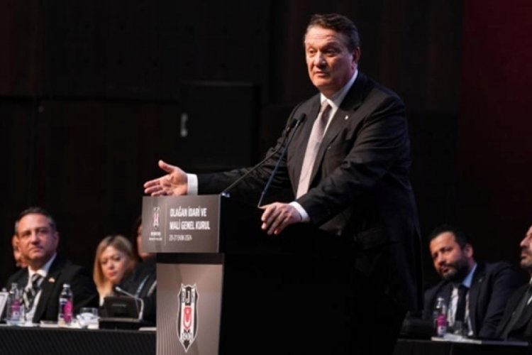 Hasan Arat istifa etti