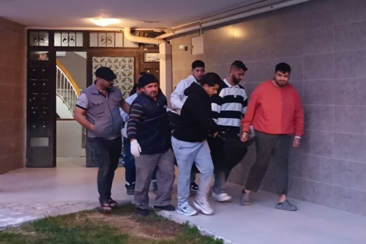 Kıskançlık cinayeti:1 ölü