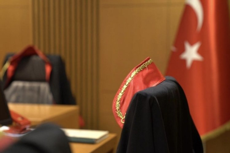 Adliye’de yasak Aşk iddiası