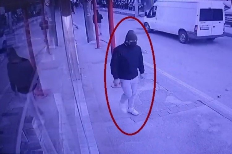 Sahte Polis Bursa’dan kaçtı İstanbul’da yakalandı