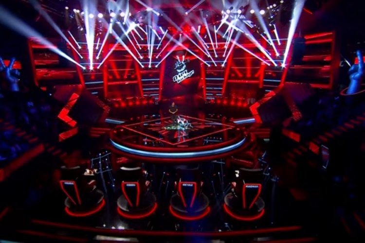 O sesin jurileri belli oldu