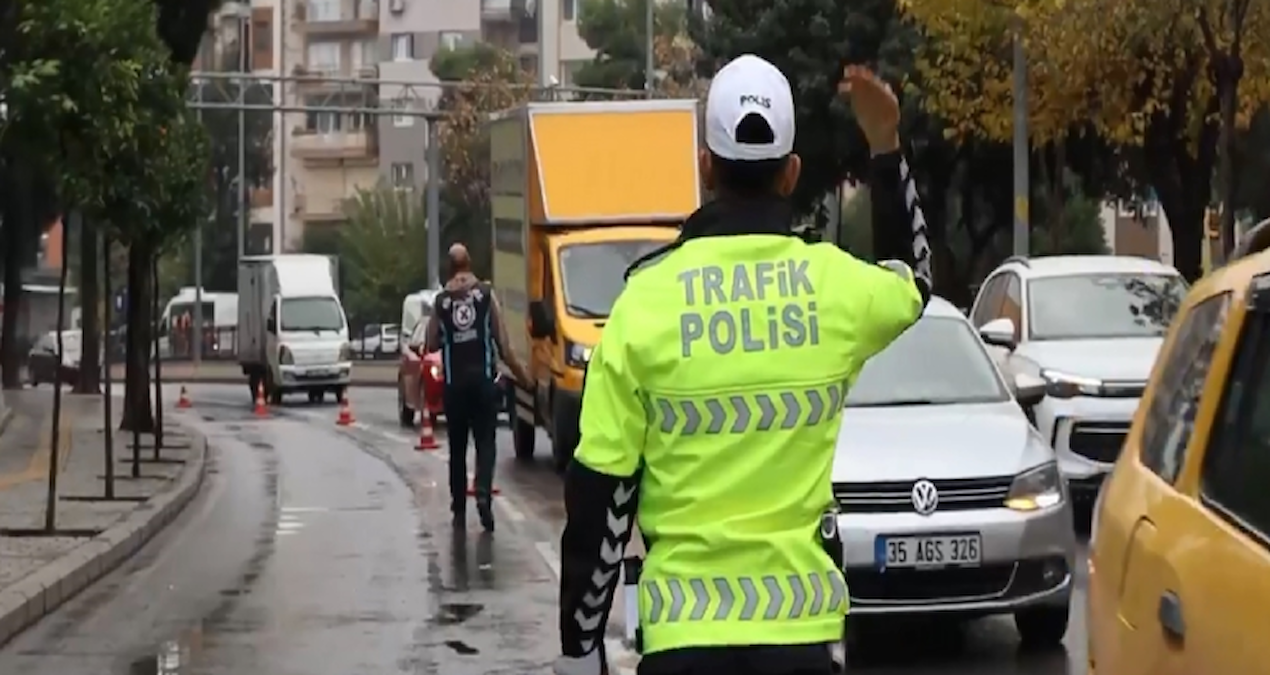 3 milyona yakın araca denetim