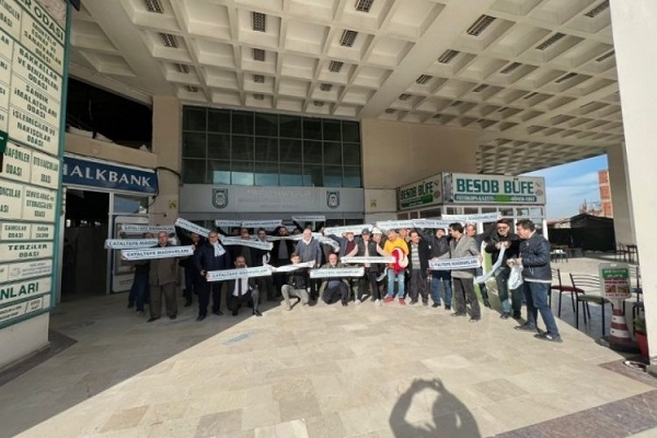 Esnafın ahı çıkar aheste aheste