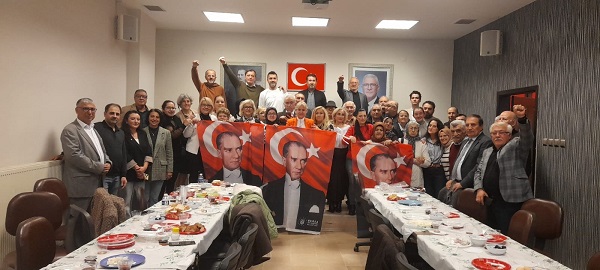 İyiler’den öğretmenlere moral desteği