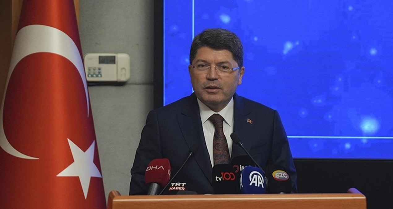 Adalet Bakanı Öcalan sorusuna yanıt veremedi