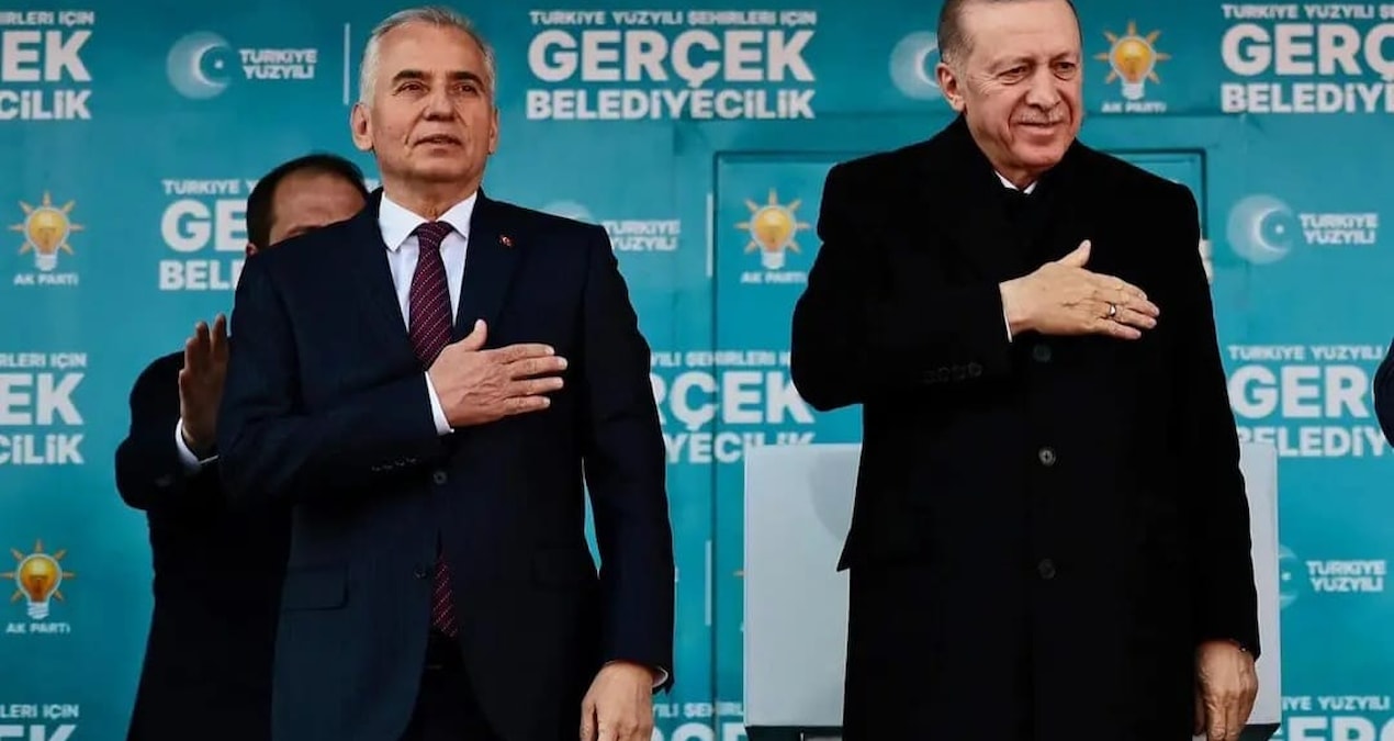 AK Parti’li belediye başkanı, belediyeyi 7 milyonluk zarara sokmuş