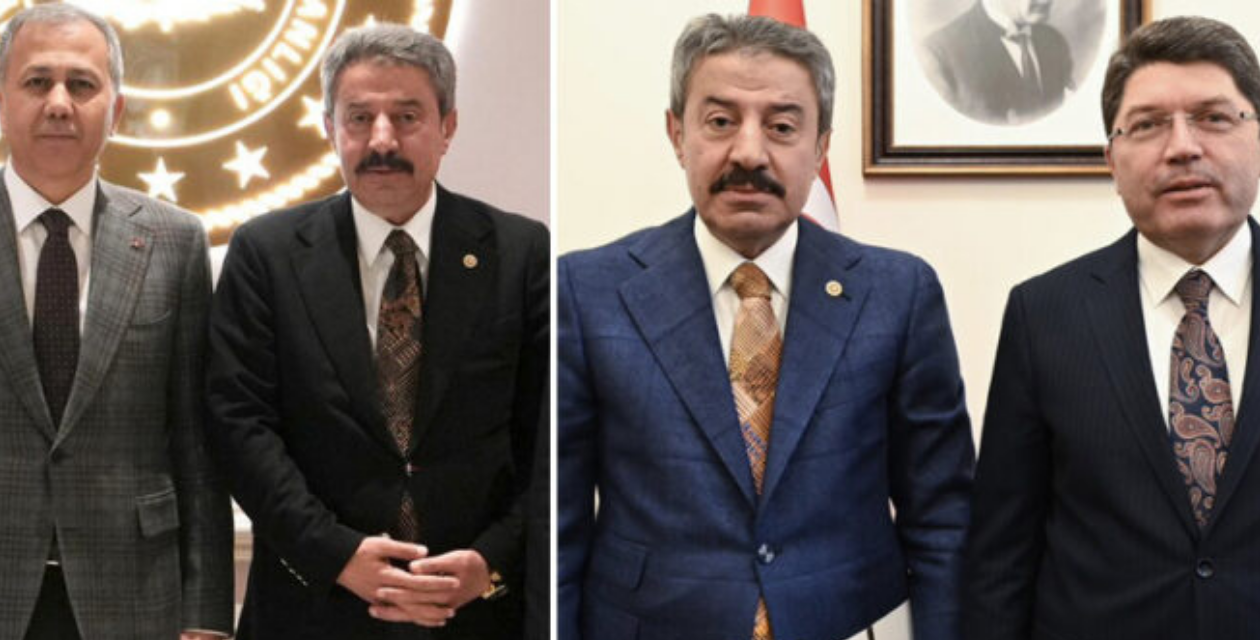 AKP’li milletvekili 3 belediye için kayyum istedi