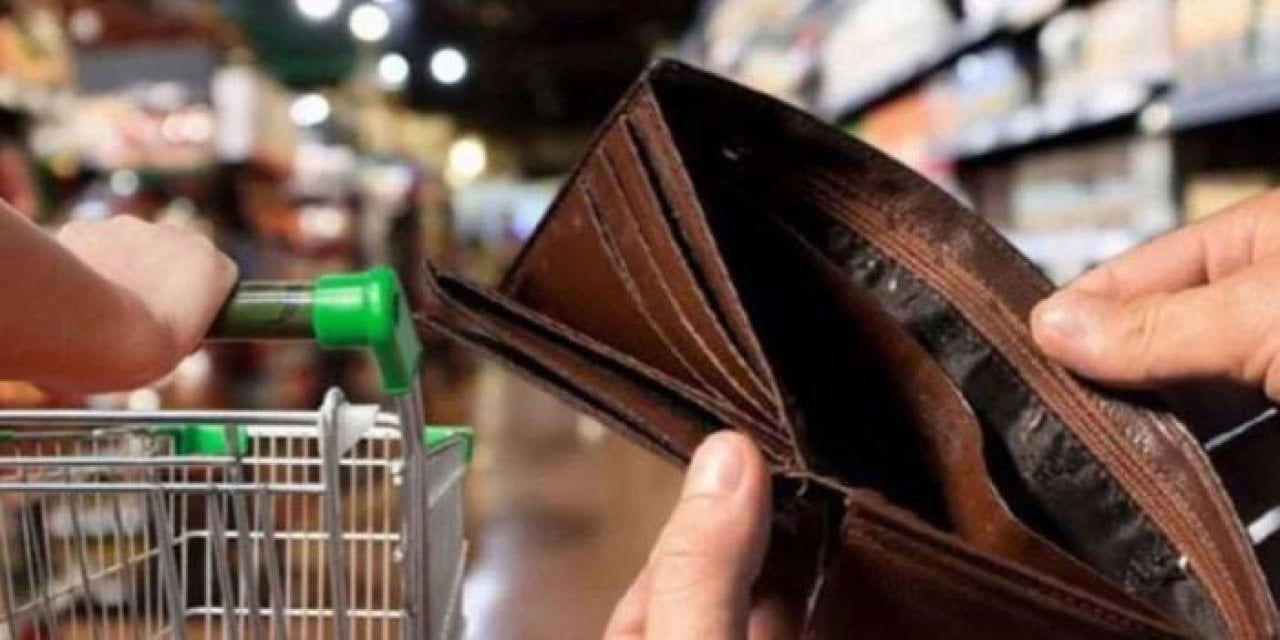 Asgari ücret belli olmadan marketler zam yağmuru yaptı