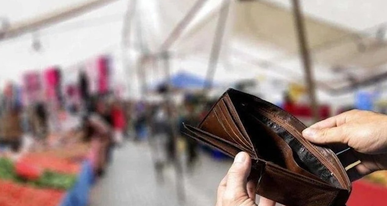 BES-AR: Asgari ücret açlık sınırının yüzde 71,15 altında