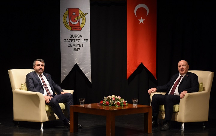Oktay Yılmaz: Beton değil, sosyal yaşam alanları üretiyoruz